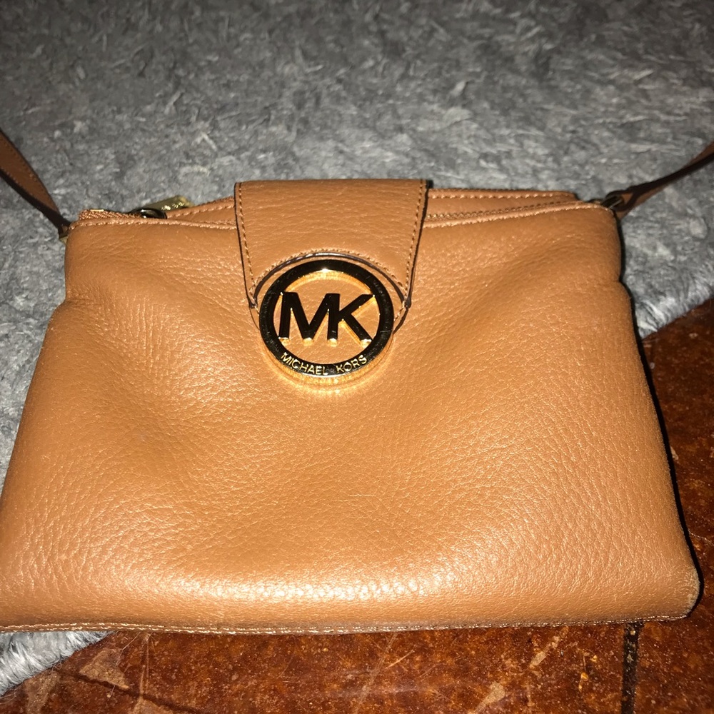 MICHAEL KOHRS crossbody purse